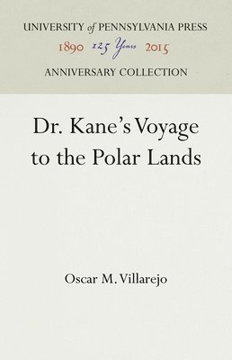 Dr. Kane's Voyage to the Polar Lands 1