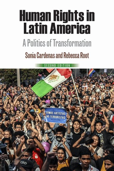 Sonia Cardenas, Rebecca K. Root - Human Rights in Latin America, Inbunden