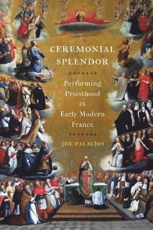 Joy Palacios - Ceremonial Splendor, Inbunden