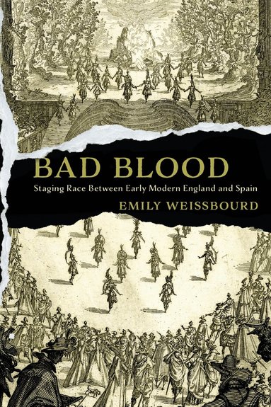 Emily Weissbourd - Bad Blood, Inbunden