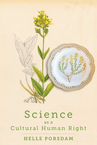 Helle Porsdam - Science As a Cultural Human Right, Inbunden