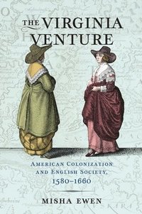 bokomslag The Virginia Venture