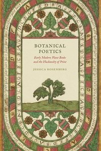 bokomslag Botanical Poetics