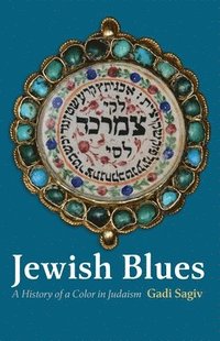 bokomslag Jewish Blues