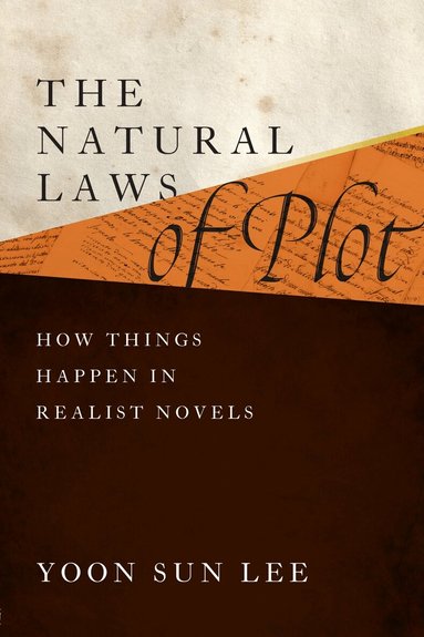 Yoon Sun Lee - Natural Laws of Plot, Inbunden