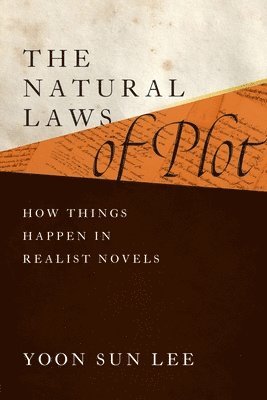 bokomslag The Natural Laws of Plot