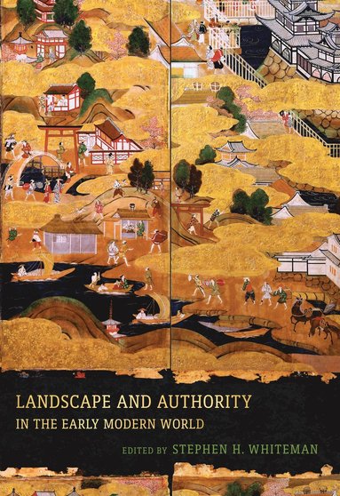 bokomslag Landscape and Authority in the Early Modern World