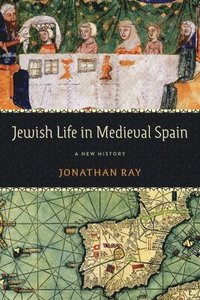 bokomslag Jewish Life in Medieval Spain