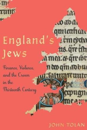 bokomslag England's Jews