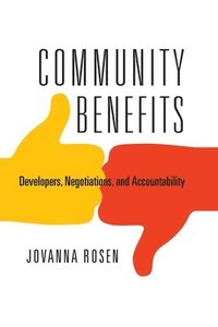 bokomslag Community Benefits