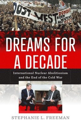 bokomslag Dreams for a Decade