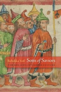 bokomslag Sons of Saviors
