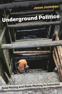 bokomslag Underground Politics