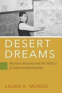 bokomslag Desert Dreams