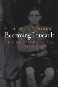 bokomslag Becoming Foucault