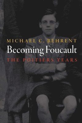 bokomslag Becoming Foucault