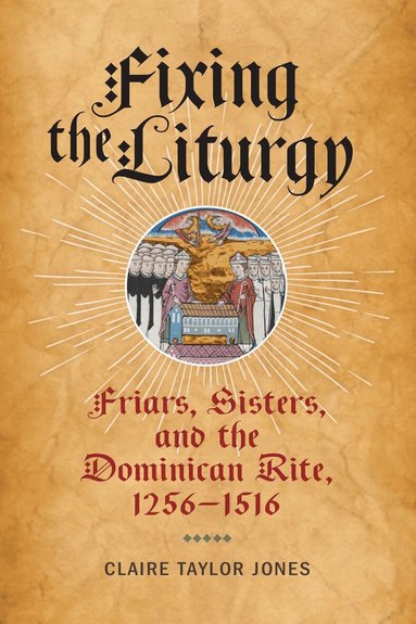 CJ Jones - Fixing the Liturgy, Inbunden