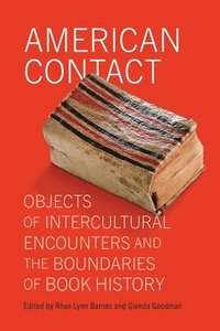 bokomslag American Contact