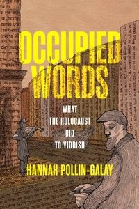 bokomslag Occupied Words