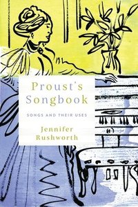 bokomslag Proust's Songbook