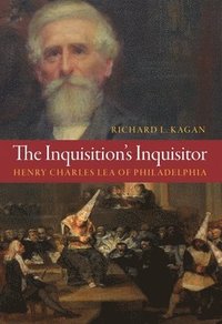 bokomslag The Inquisition's Inquisitor