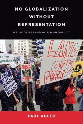 No Globalization Without Representation 1