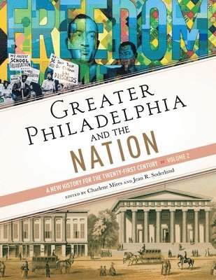 bokomslag Greater Philadelphia and the Nation