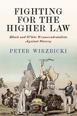 Peter Wirzbicki - Fighting for the Higher Law, Häftad