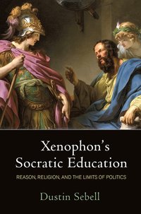 bokomslag Xenophon's Socratic Education