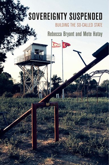Rebecca Bryant, Mete Hatay - Sovereignty Suspended, Häftad