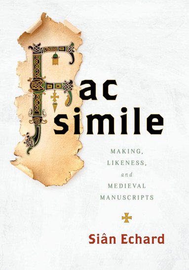 Siân Echard - Facsimile, Inbunden