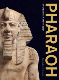 bokomslag Pharaoh: Art and Power in Ancient Egypt