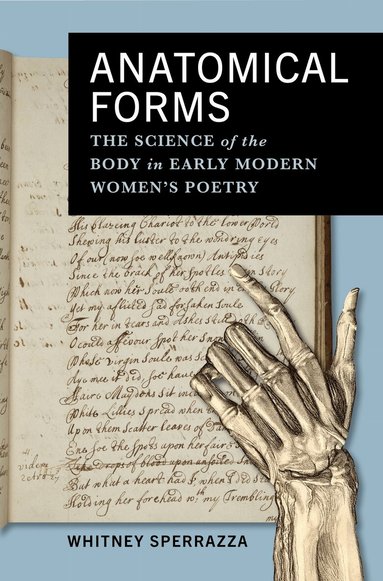 Whitney Sperrazza - Anatomical Forms, Inbunden