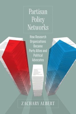 bokomslag Partisan Policy Networks