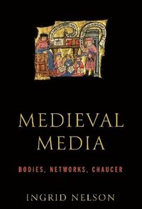 bokomslag Medieval Media