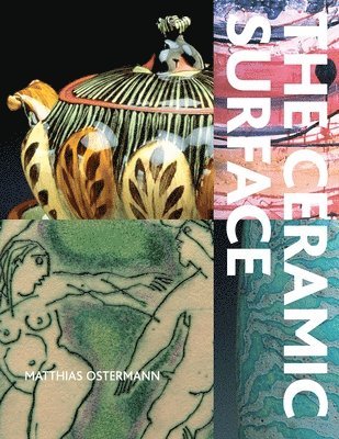 bokomslag The Ceramic Surface