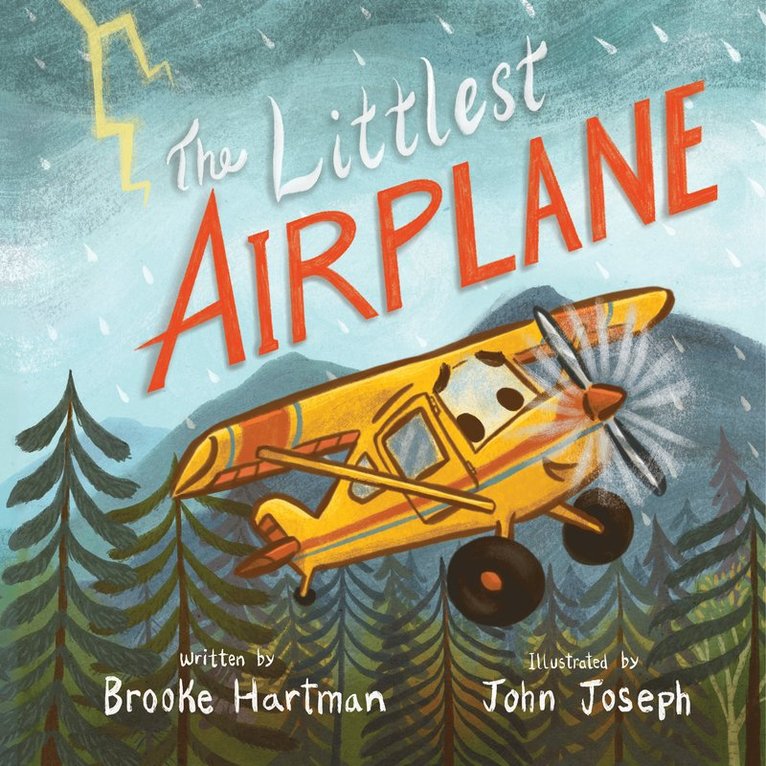 The Littlest Airplane 1