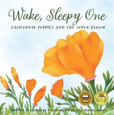 bokomslag Wake, Sleepy One