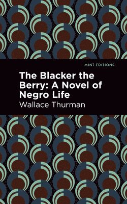 bokomslag The Blacker the Berry