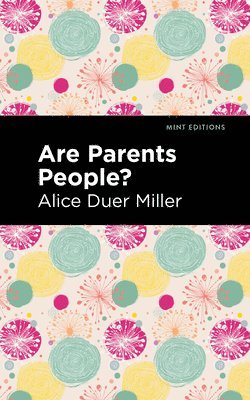 Are Parents People? 1