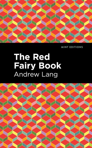 Andrew Lang - Red Fairy Book, Inbunden