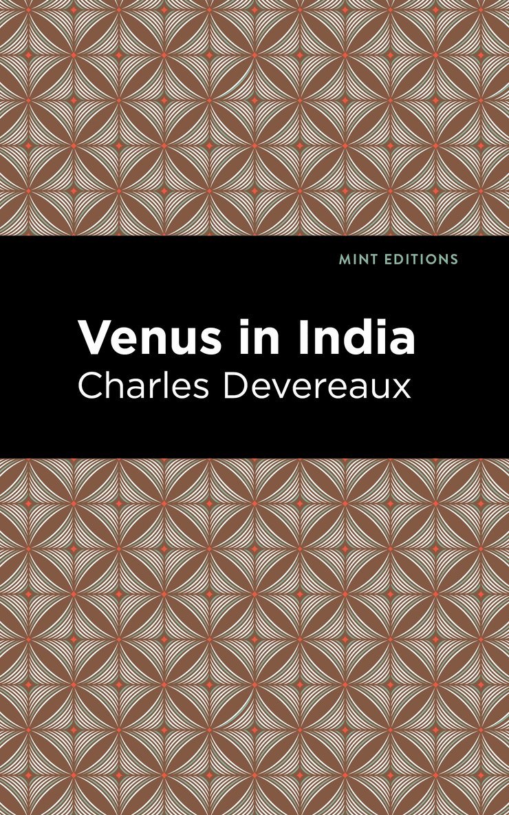Charles Deverreaux - Venus in India, Inbunden