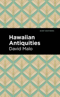 bokomslag Hawaiian Antiquities