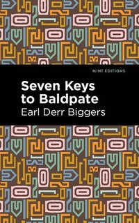 bokomslag Seven Keys to Baldpate