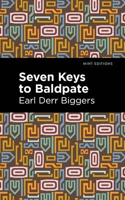 bokomslag Seven Keys to Baldpate