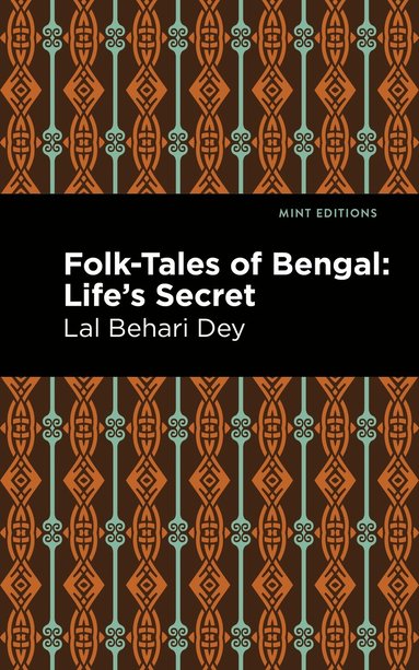 bokomslag Folk-Tales of Bengal