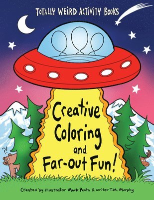 Creative Coloring and Far-Out Fun 1
