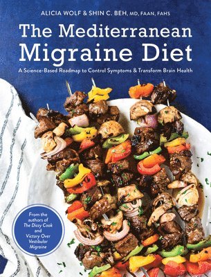 bokomslag The Mediterranean Migraine Diet