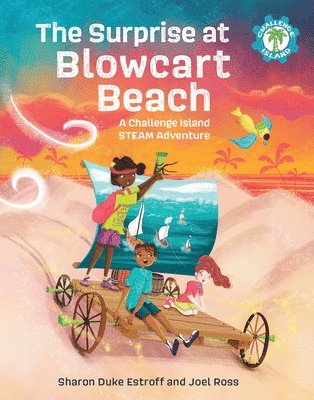 The Surprise at Blowcart Beach 1