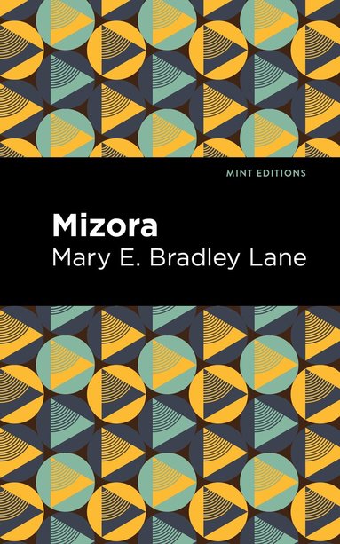 Mary E. Bradley Lane - Mizora, Inbunden